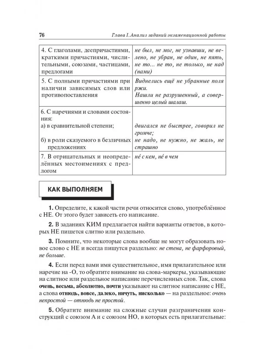 ЕГЭ 2024 Русский язык 25 вариантов по демоверсии 2024 г. ЛЕГИОН 179984301  купить в интернет-магазине Wildberries