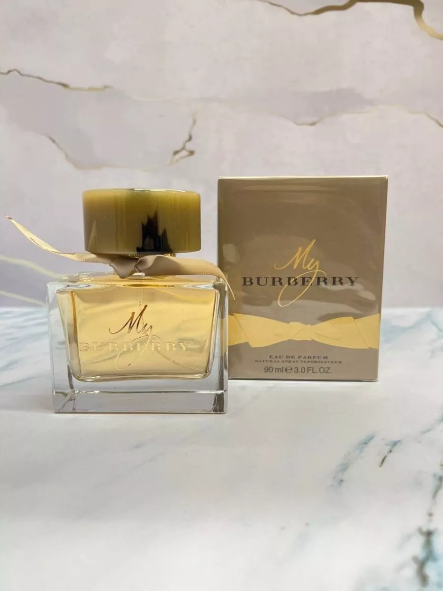 My Burberry 90 perfume for you 179986926 908 Wildberries