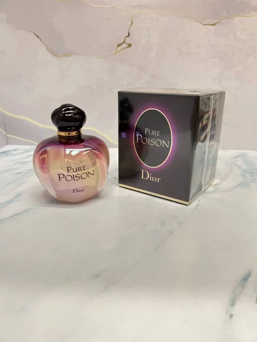 perfume for you Духи Диор Poison Pure 100мл