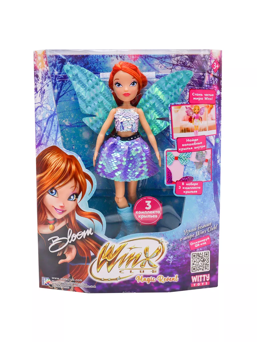 Кукла Winx Club 