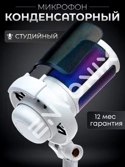 Микрофон для пк студийный конденсаторный USB ENVONIX 179996469 купить за 2 291 ₽ в интернет-магазине Wildberries