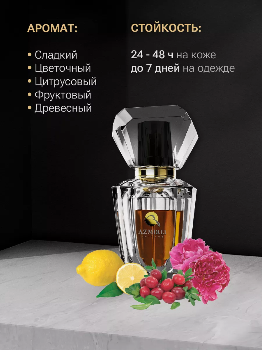 По мотивам Givenchy Angel ou Demon Le Secret 30 мл AZMIRLI perfume  180000983 купить за 2 016 ₽ в интернет-магазине Wildberries