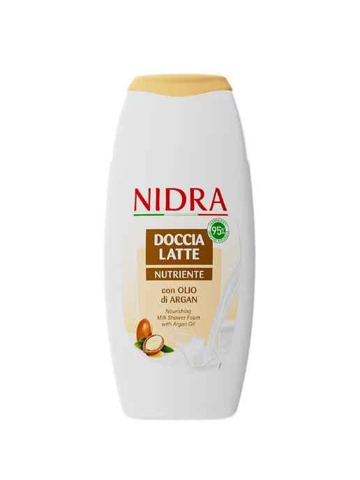NIDRA Гель для душа с молочными протеинами 250 мл, 250 мл, 2 шт, фото 8