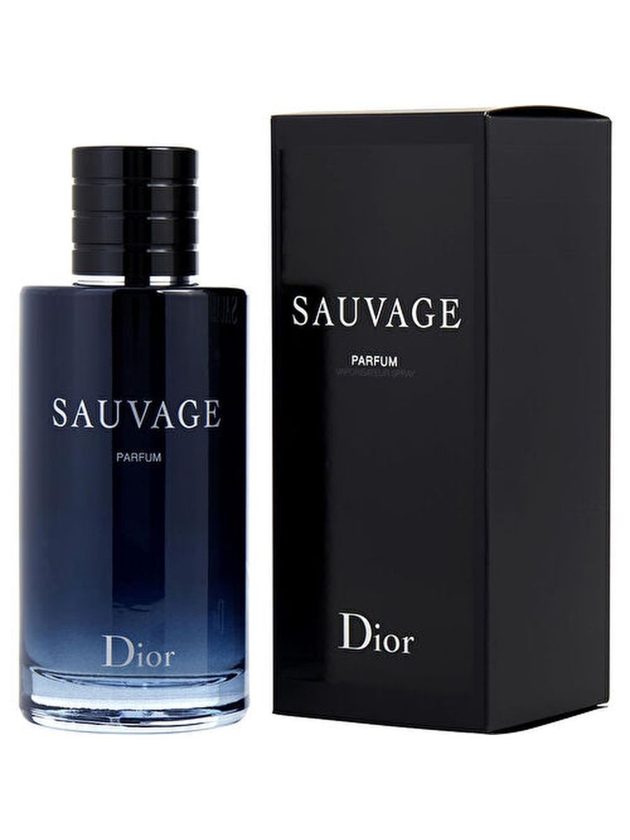 Christian Dior sauvage Parfum 200 ml. Christian Dior sauvage 100 ml. Christian Dior sauvage EDT, 100 ml. Christian Dior sauvage EDP, 100 ml.