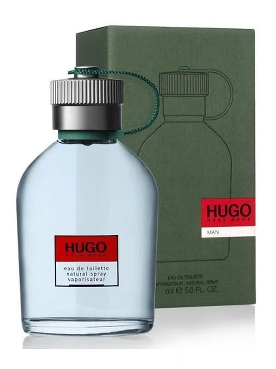 Boss hugo man eau cheap de toilette