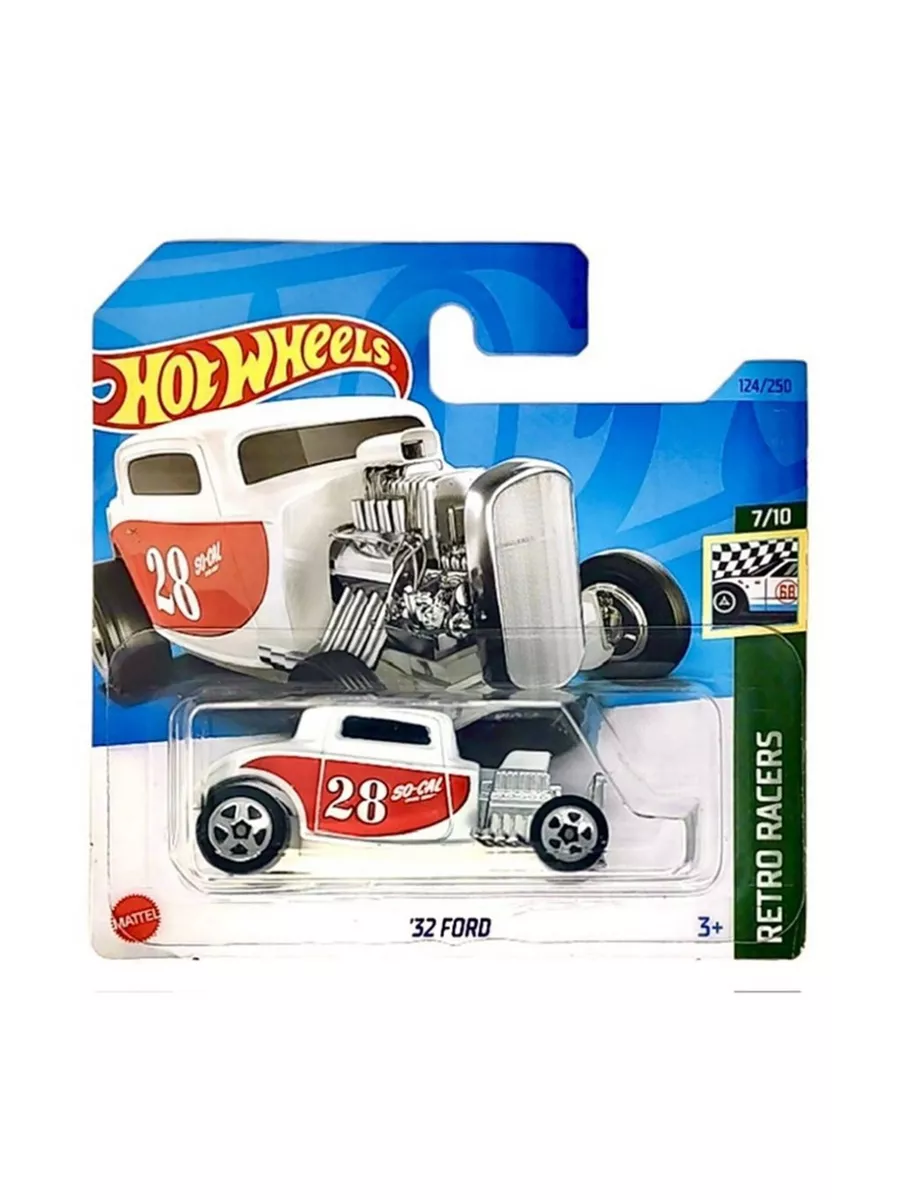 Hot wheels hotsell 32 ford