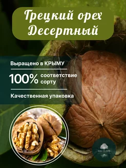 Саженцы Грецкий Орех Десертный Питомник Наследие 180006986 купить за 408 ₽ в интернет-магазине Wildberries