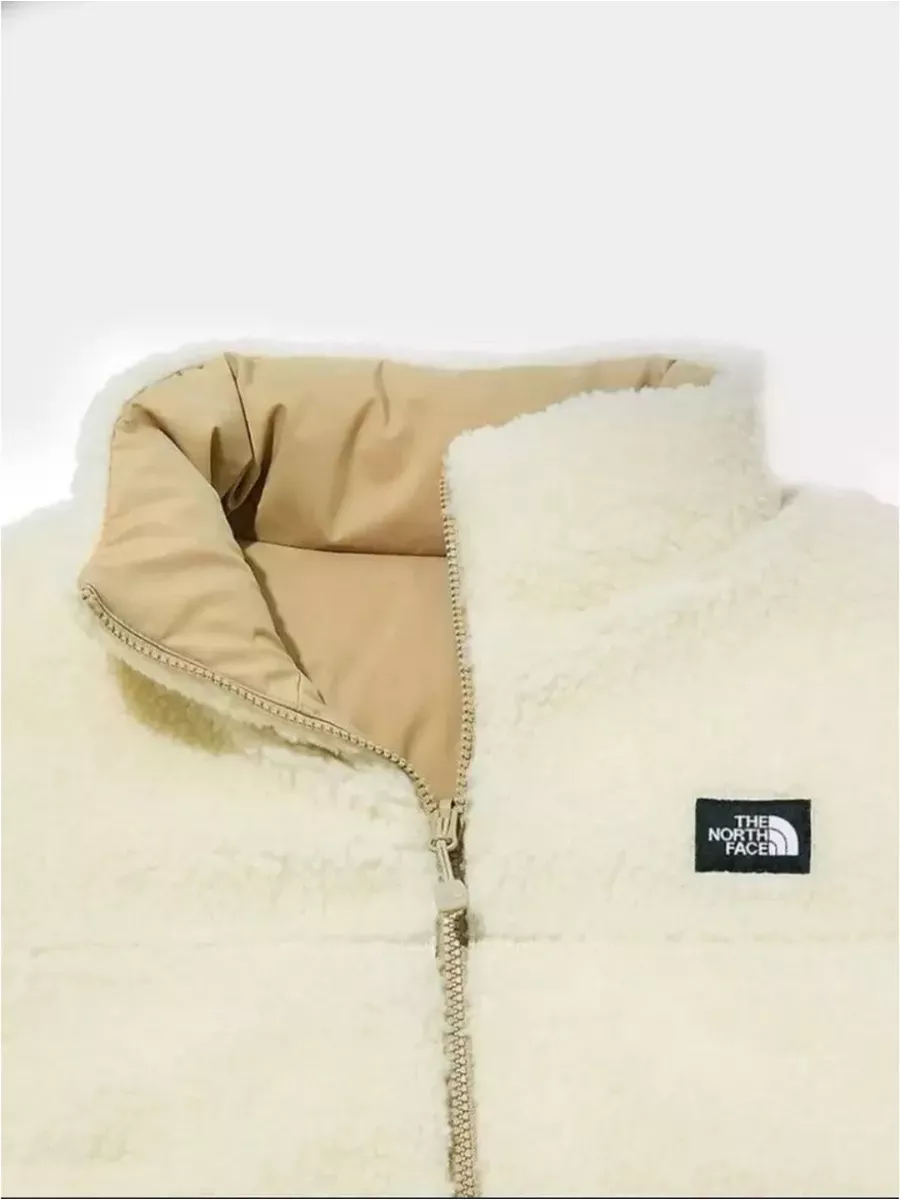 North face campshire vintage white deals