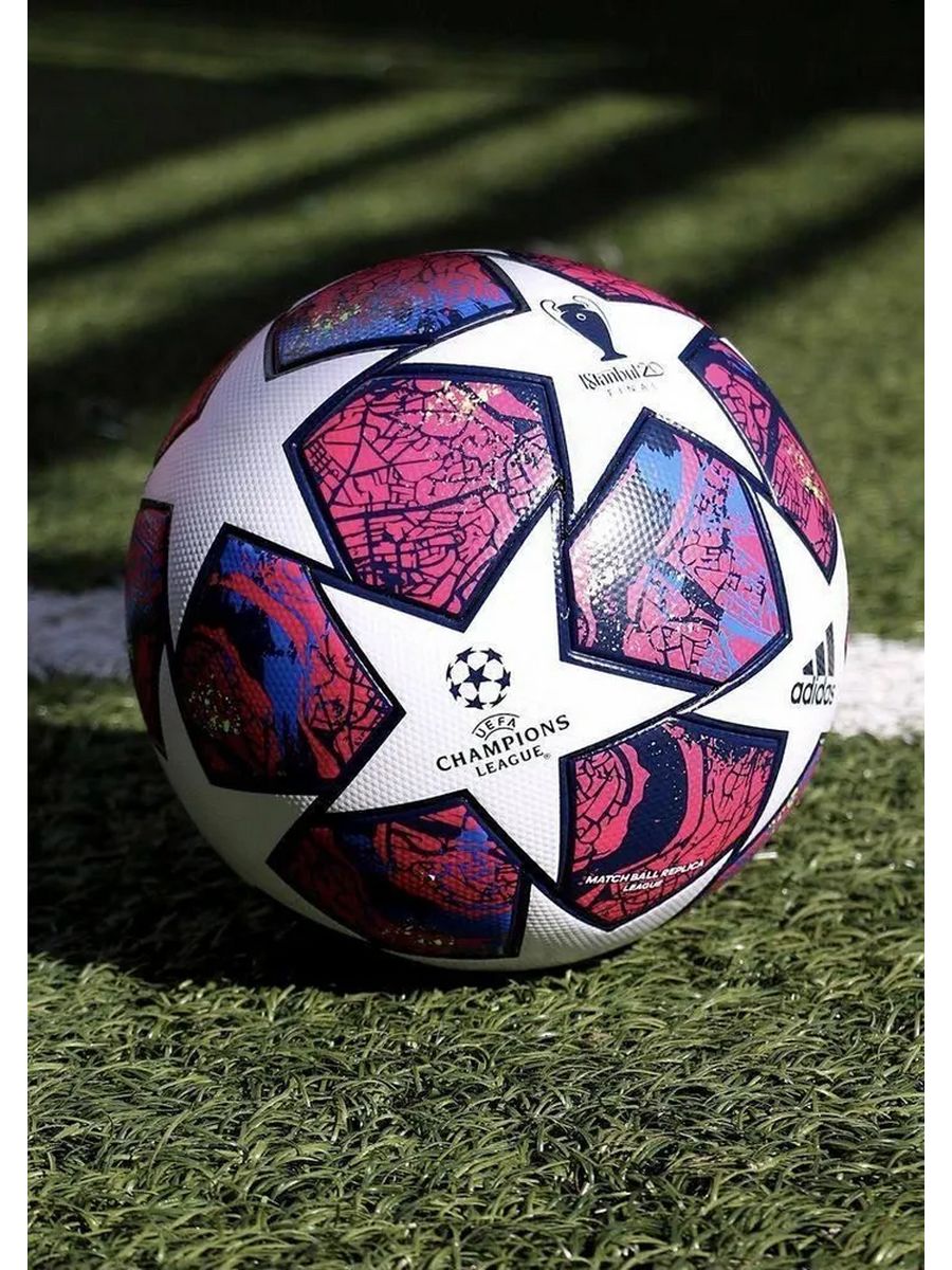 Мяч футбольный adidas UEFA Champions League