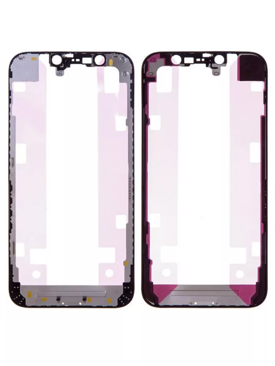 Рамка дисплея (средняя часть корпуса) для iPhone 12 Mini AdvParts 180019152  купить за 455 ₽ в интернет-магазине Wildberries