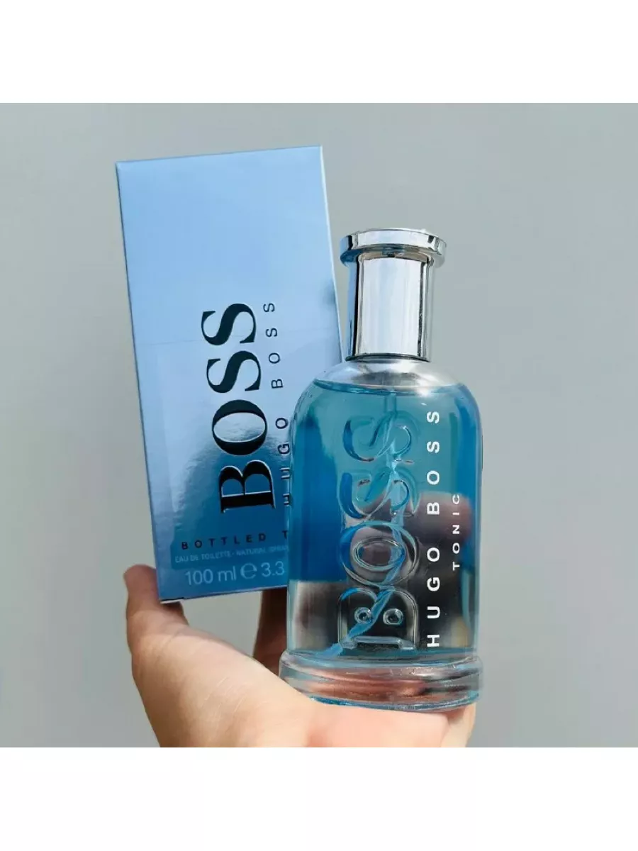 Hugo boss boss sale tonic