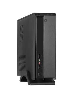 Корпус Desktop MI-207 mini-ITX/mATX без БП Exegate 180040382 купить за 1 874 ₽ в интернет-магазине Wildberries