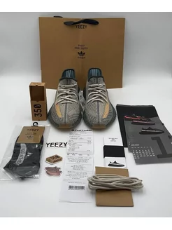 Кроссовки летние Yeezy boost 350 изики Licartti 180059354 купить за 4 329 ₽ в интернет-магазине Wildberries