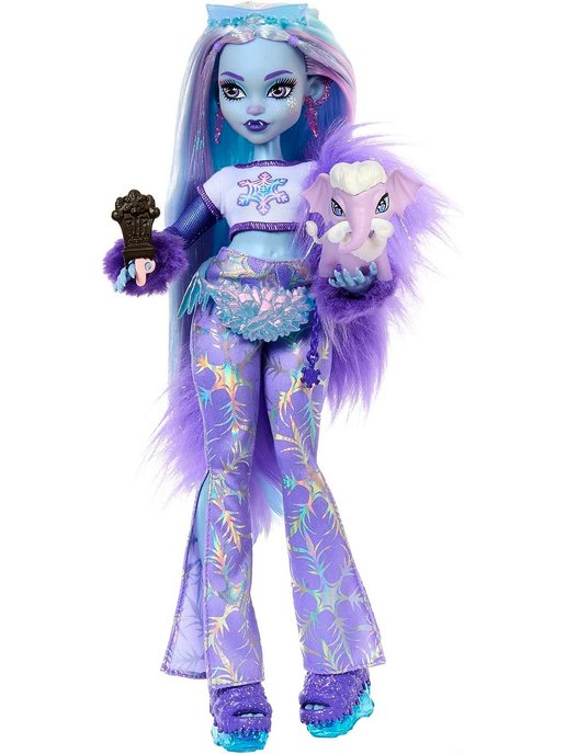 Panini Monster High