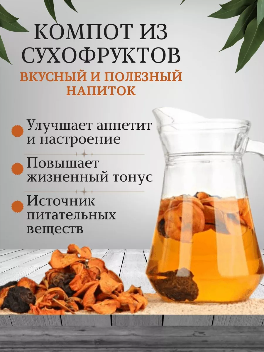 Сухофрукты для компота 3кг Финик 180074645 купить за 760 ₽ в  интернет-магазине Wildberries