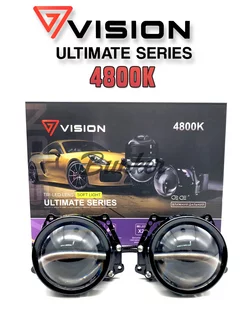 Bi-LED модули Tri-Led Ultimate Series Soft 4800K VISION 180076046 купить за 15 980 ₽ в интернет-магазине Wildberries