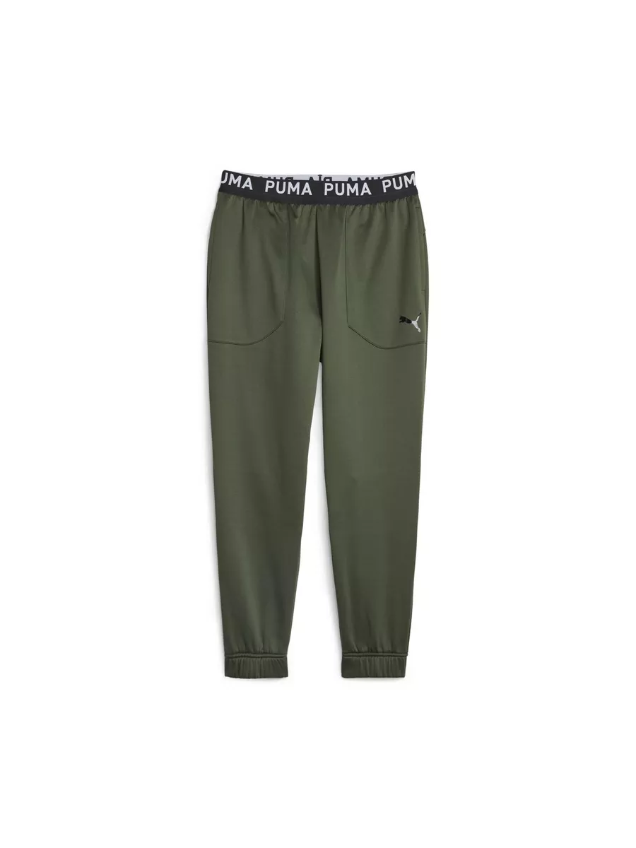 Puma heavyweight fleece jogger sale