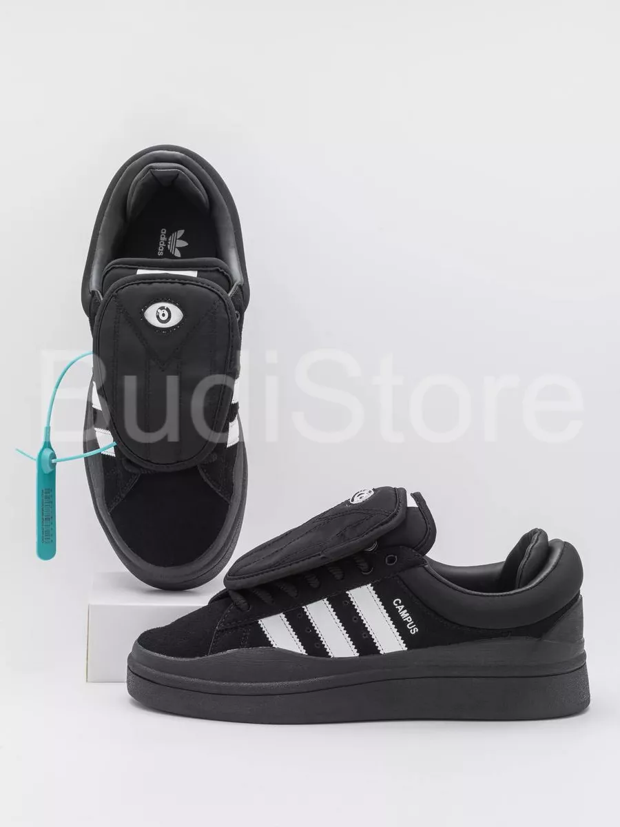 Adidas campus shop light blue