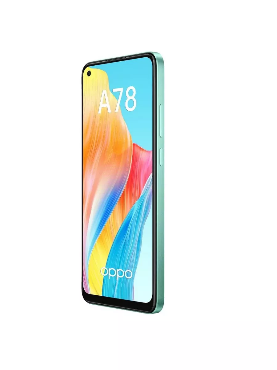 Смартфон OPPO A78 8/256Gb OPPO 180108799 купить в интернет-магазине  Wildberries