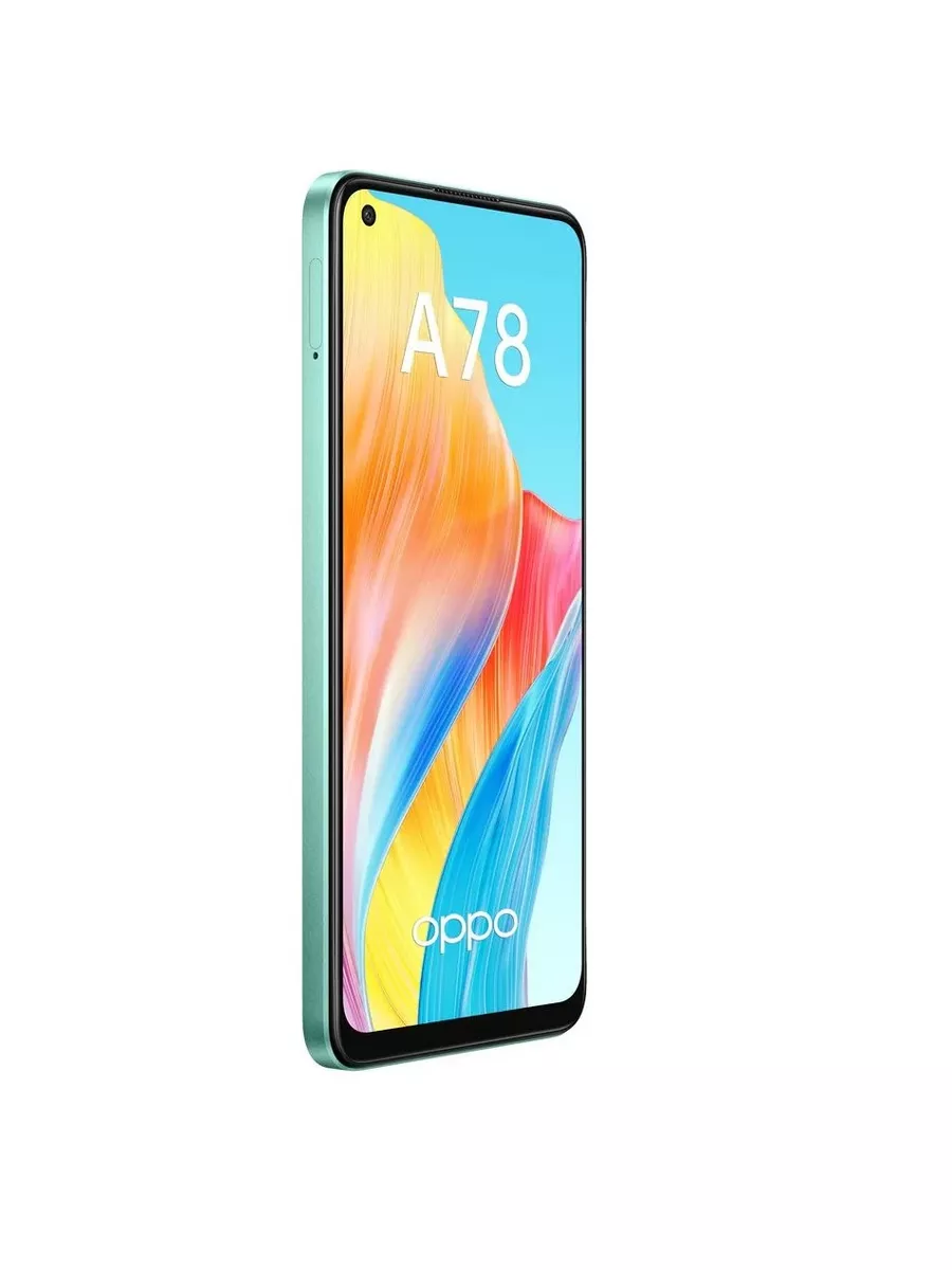 Смартфон OPPO A78 8/256Gb OPPO 180108799 купить в интернет-магазине  Wildberries