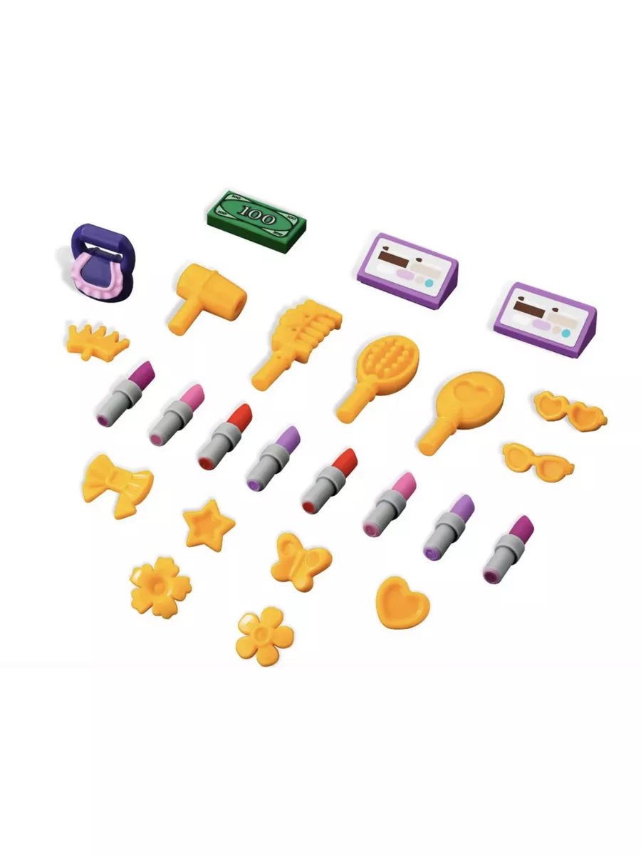 Lego friends hair salon sale