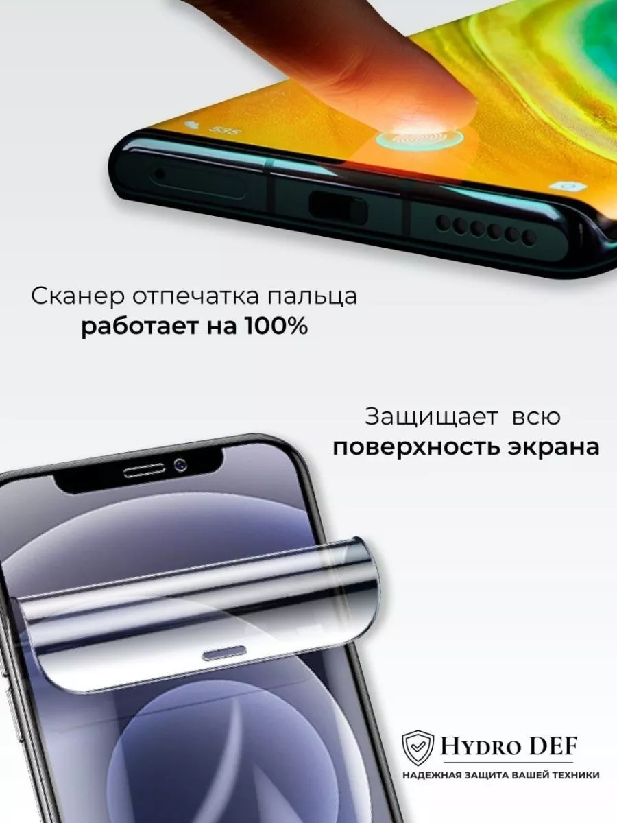 Гидрогелевая защитная плёнка для Xiaomi Mi Mix Fold 3 Hydro DEF 180116657  купить за 274 ₽ в интернет-магазине Wildberries