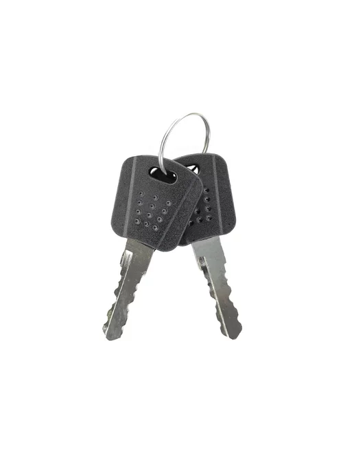 Golden Key Замок для велосипеда противоугонный тросовый, 12х1000 мм, 12x1000 мм, фото 2