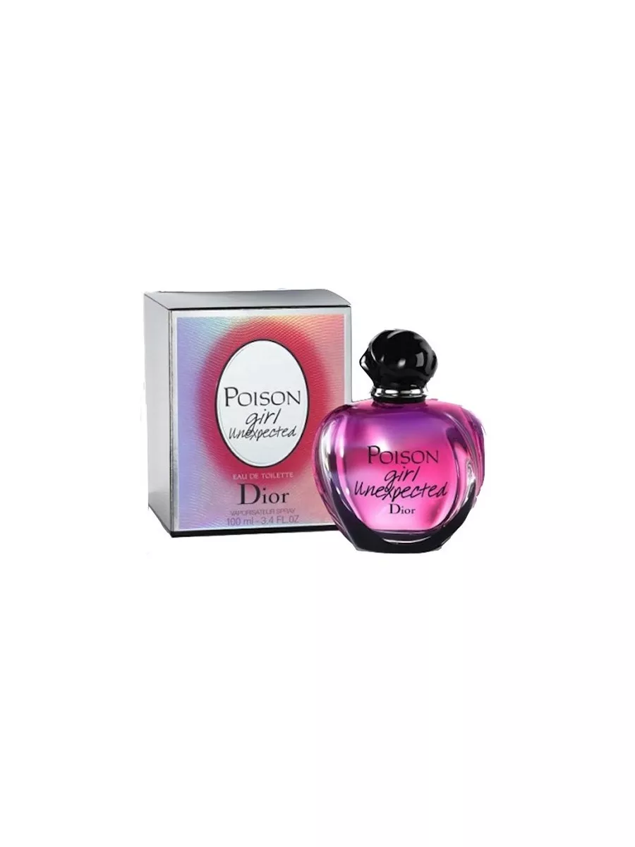 Dior Poison Girl Unexpected Dior 180124758 Wildberries