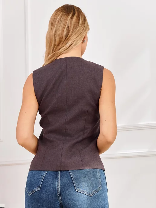 Жилет (2й слой) Obba 1724000074