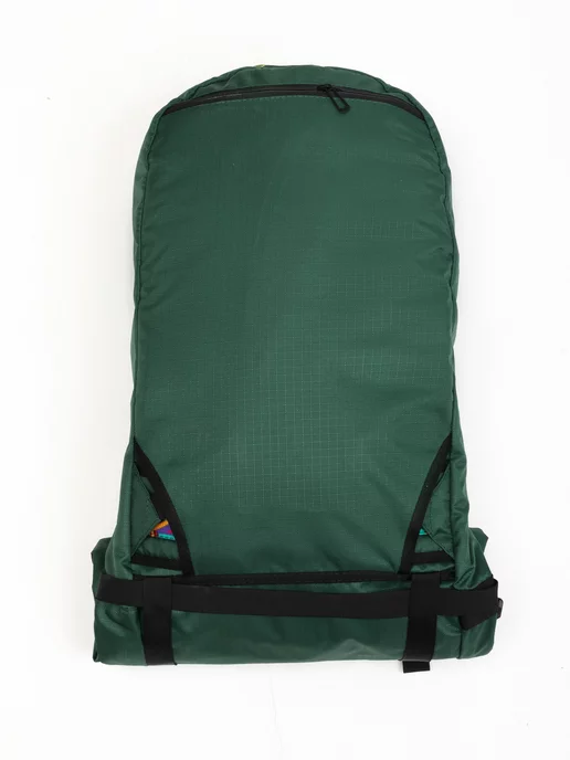Tim-Sport Чехол - рюкзак для сноуборда SNOWPACK р.175, зеленый, фото 4