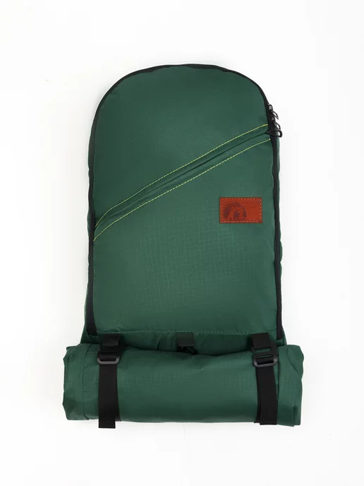 Tim-Sport Чехол - рюкзак для сноуборда SNOWPACK р.175, зеленый, фото 5