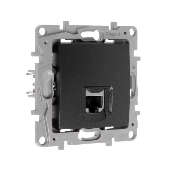 Розетка компьютерная RJ45 Legrand Etika