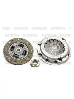 Комплект сцепления (3P) GEELY Emgrand X7 2.0i 13-19 (228mm) PATRON 180142637 купить за 15 533 ₽ в интернет-магазине Wildberries