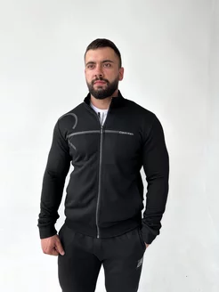 Костюм спортивный Black wear 180145220 купить за 12 640 ₽ в интернет-магазине Wildberries