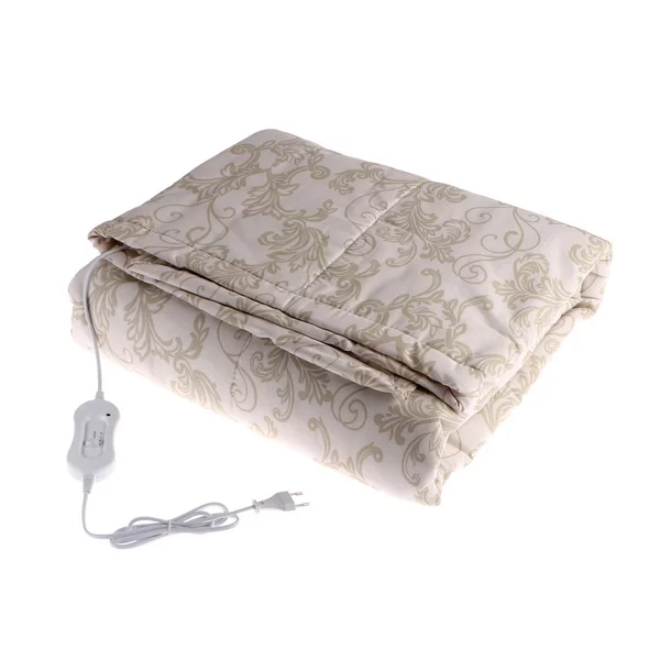 Электроодеяло 100 Вт, 2 режима, 35-55C, 145х185 см