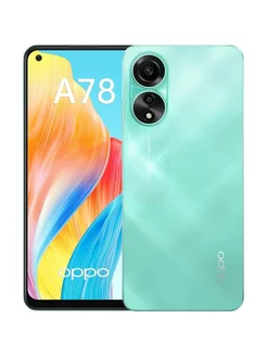 Смартфон A78 8+128GB OPPO 180162677 купить за 20 239 ₽ в интернет-магазине Wildberries