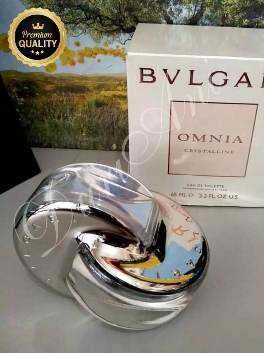 Bvlgari omnia crystalline 100 ml best sale