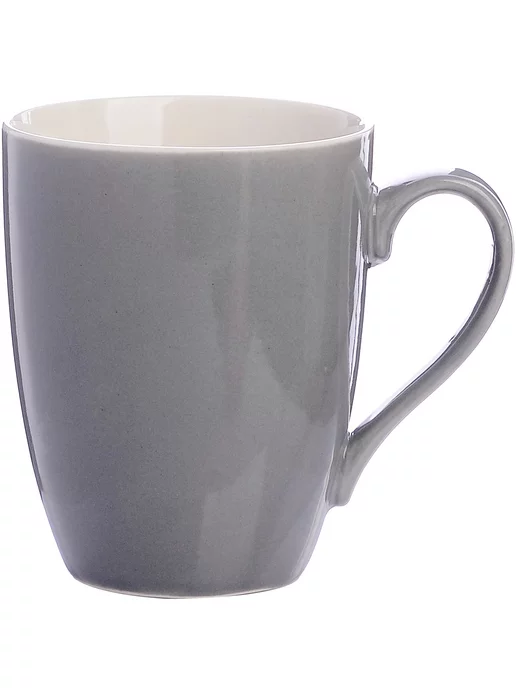 Кружки для чая большие набор 4 шт. - фото 4