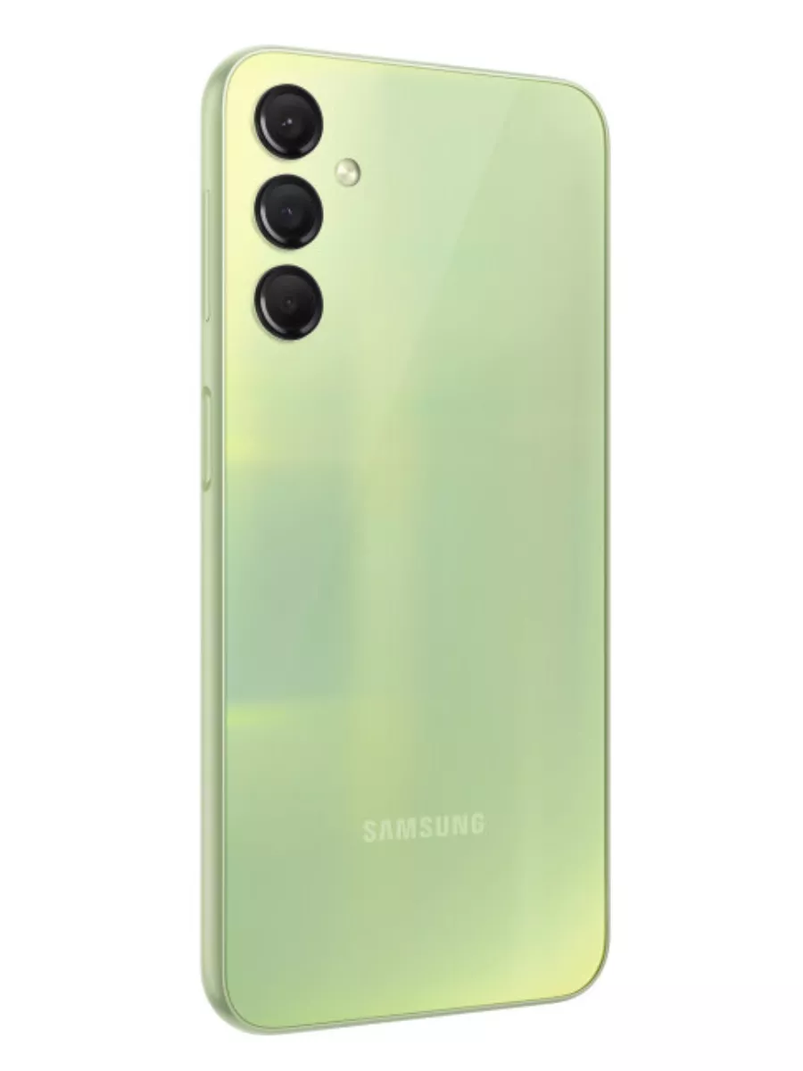 Телефон Самсунг Galaxy A24 128 ГБ Samsung 180166632 купить в  интернет-магазине Wildberries