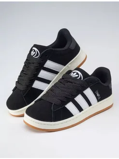 Кроссовки Adidas Campus Kamish Shop 180167725 купить за 1 209 ₽ в интернет-магазине Wildberries