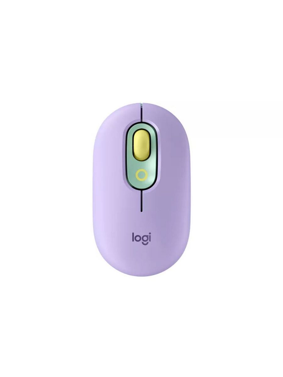 Мышь logitech pop