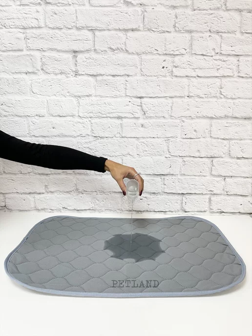 Petland Пеленка многоразовая для собак 70х90, 70x90, фото 4