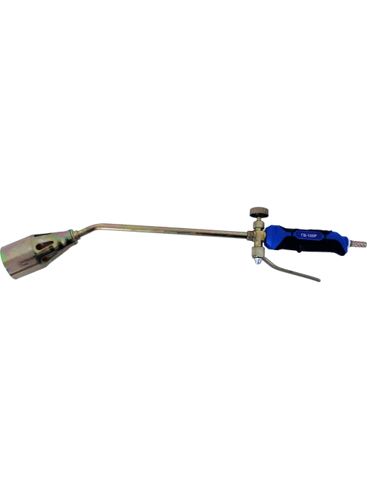 СВАРЩИК Горелка газовоздушная ГВ-100Р L 510 мм, черный, фото 5