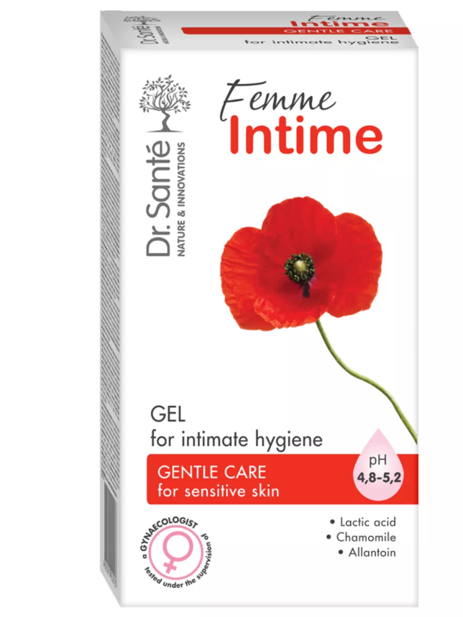 Dr. Sante Femme Intime - Gentle Care Intimate Wash Gel