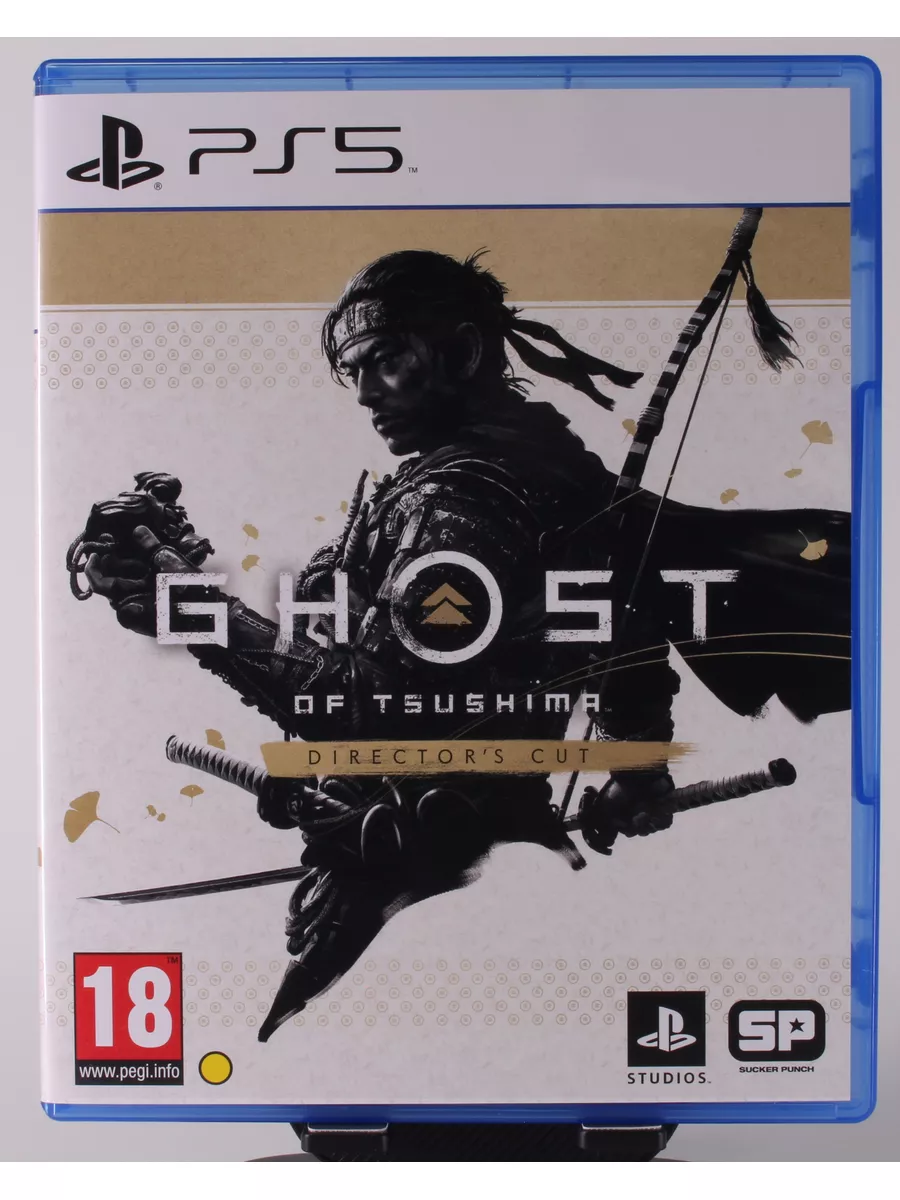 Игра Ghost of Tsushima Directors Cut для PS5 Русская версия Sony  Playstation 5 180182037 купить в интернет-магазине Wildberries