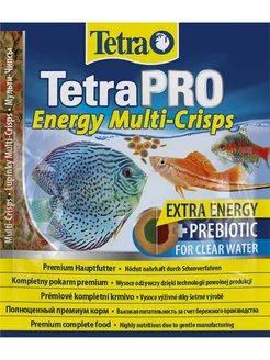 Корм для рыб Energy Multi-Crisps 12 г чипсы TETRA 180184405 купить за 149 ₽ в интернет-магазине Wildberries