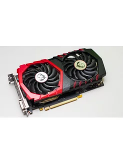 Видеокарта MSI GeForce GTX 1050 Ti GAMING X 4G ОЕМ MSI 180187181 купить за 12 236 ₽ в интернет-магазине Wildberries