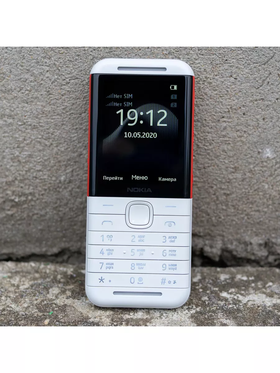 Мобильный телефон 5310 Dual SIM Nokia 180192165 купить в интернет-магазине  Wildberries