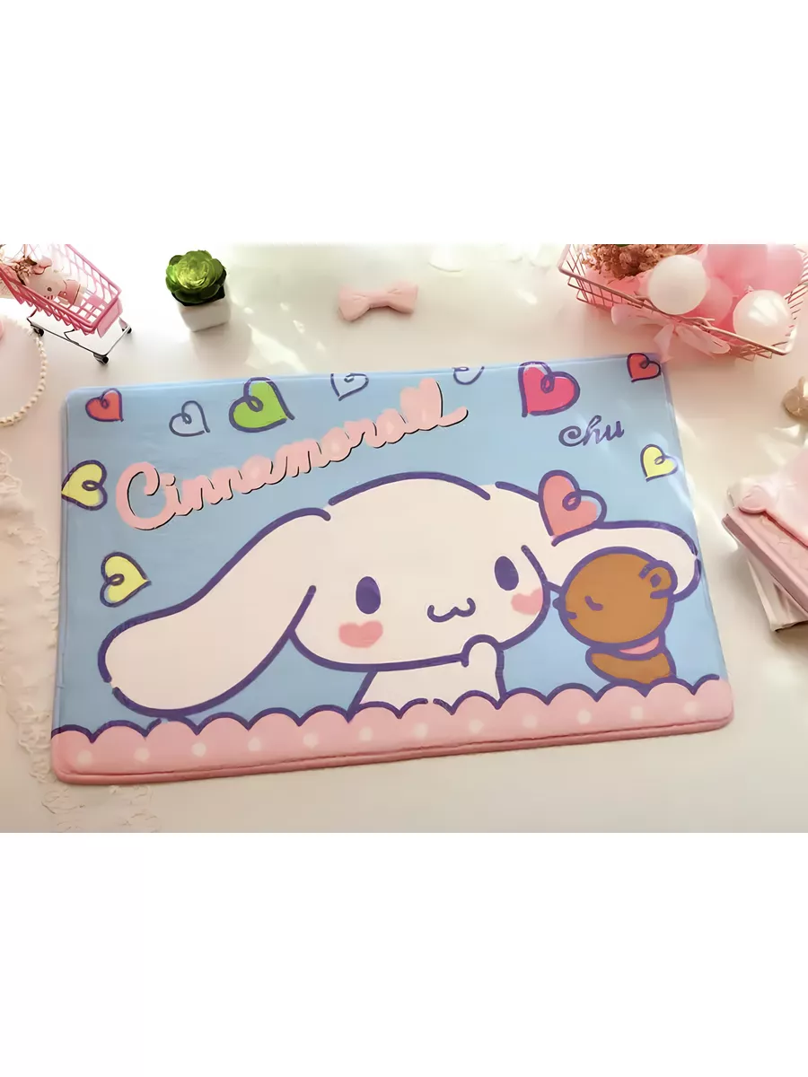Ковер аниме на пол CINAMOROL AND...
