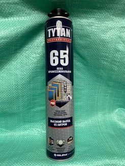 Tytan Professional 65 ПЕНА ПРОФЕССИОНАЛЬНАЯ, 1шт TYTAN PROFESSIONAL 180198060 купить за 552 ₽ в интернет-магазине Wildberries